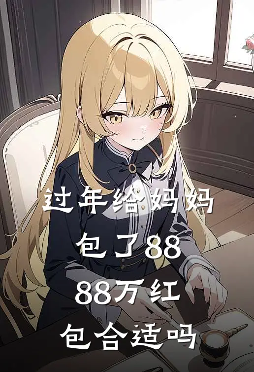 过年给妈妈包了8888万红包合适吗