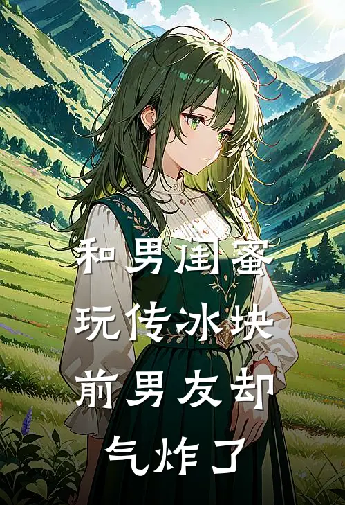 和男闺蜜玩传冰块，前男友却气炸了