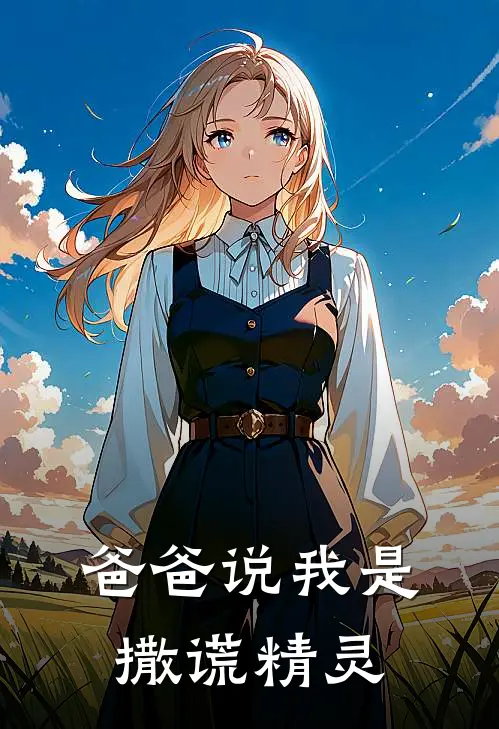 爸爸说我是撒谎精灵