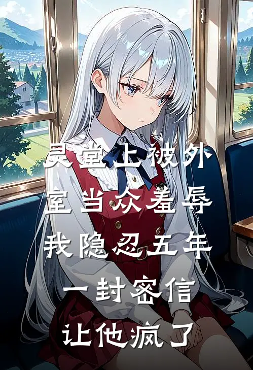 灵堂上被外室当众羞辱，我隐忍五年，一封密信让他疯了侯府沈月华小说完结免费_最新章节列表灵堂上被外室当众羞辱，我隐忍五年，一封密信让他疯了(侯府沈月华)