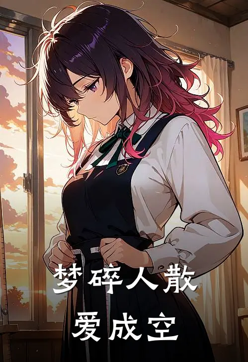 梦碎人散爱成空