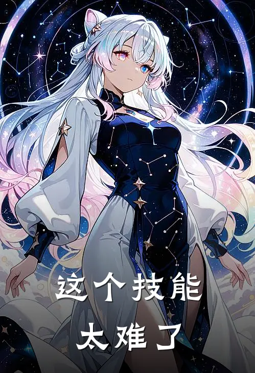 这个技能太难了