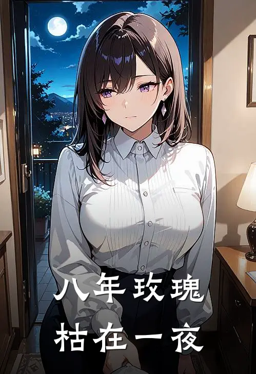 八年玫瑰，枯在一夜