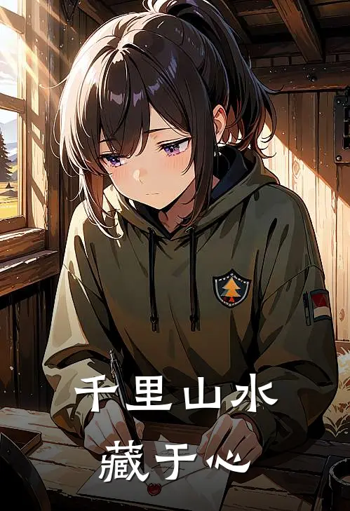 千里山水藏于心