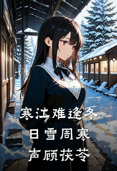 寒江难逢冬日雪周寒声顾茯苓