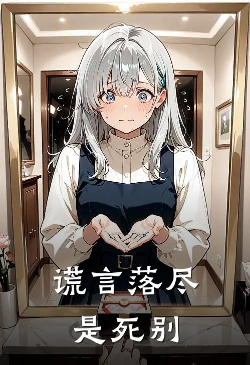 谎言落尽是死别