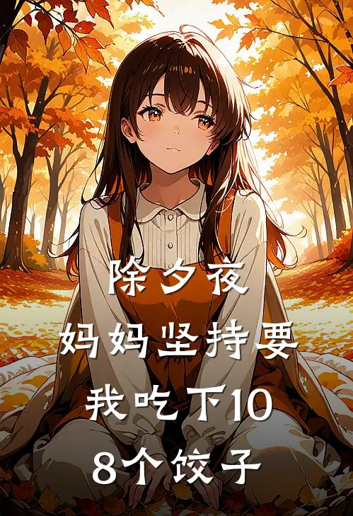 除夕夜，妈妈坚持要我吃下108个饺子