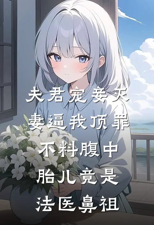 夫君宠妾灭妻逼我顶罪，不料腹中胎儿竟是法医鼻祖