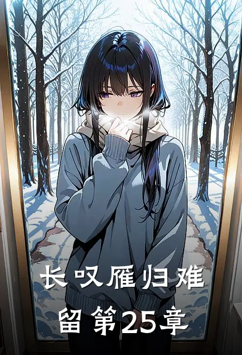 长叹雁归难留第25章