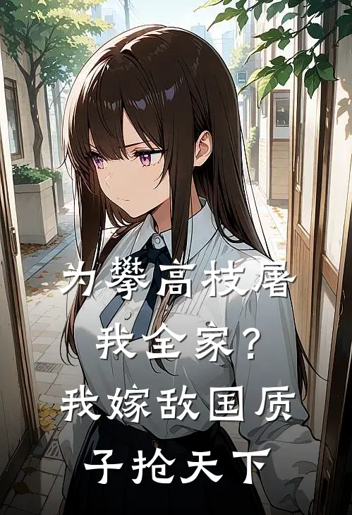 为攀高枝屠我全家？我嫁敌国质子抢天下