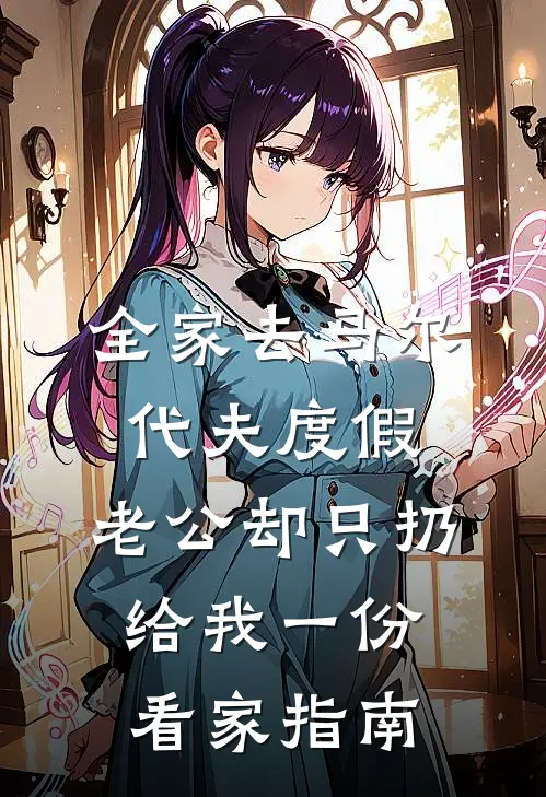 全家去马尔代夫度假，老公却只扔给我一份看家指南