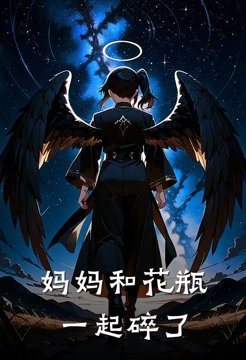 妈妈和花瓶一起碎了