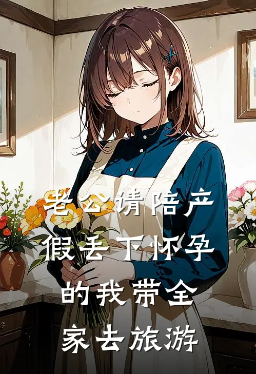 老公请陪产假丢下怀孕的我带全家去旅游