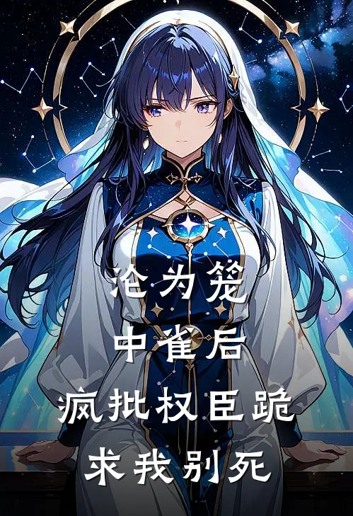 沦为笼中雀后，疯批权臣跪求我别死