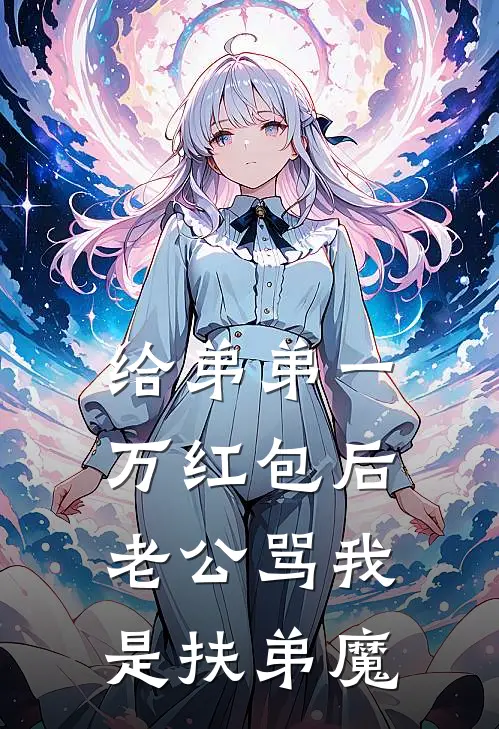 给弟弟一万红包后，老公骂我是扶弟魔