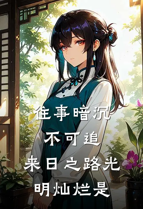 往事暗沉不可追,来日之路光明灿烂是