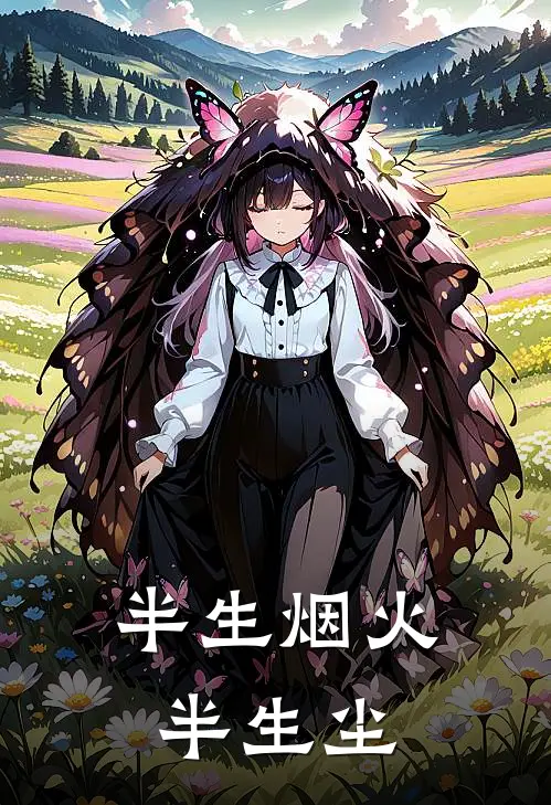 半生烟火半生尘