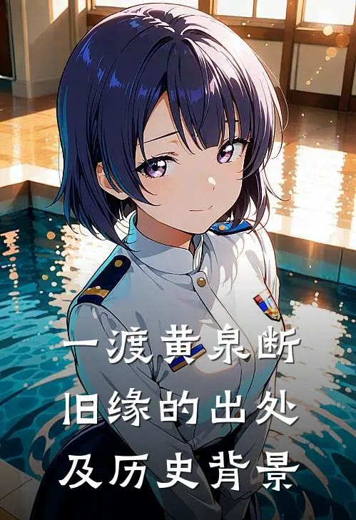 一渡黄泉断旧缘的出处及历史背景