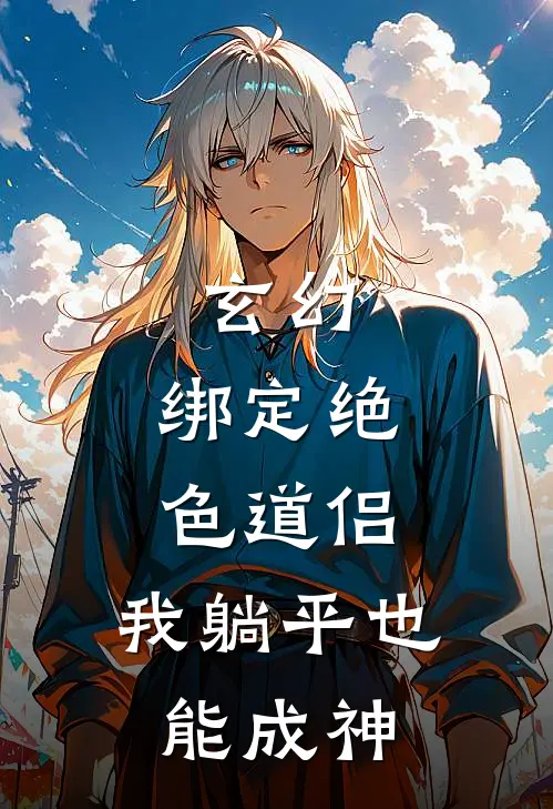 玄幻：绑定绝色道侣，我躺平也能成神陈玄彻苏清影小说完结推荐_完整版小说免费阅读玄幻：绑定绝色道侣，我躺平也能成神(陈玄彻苏清影)