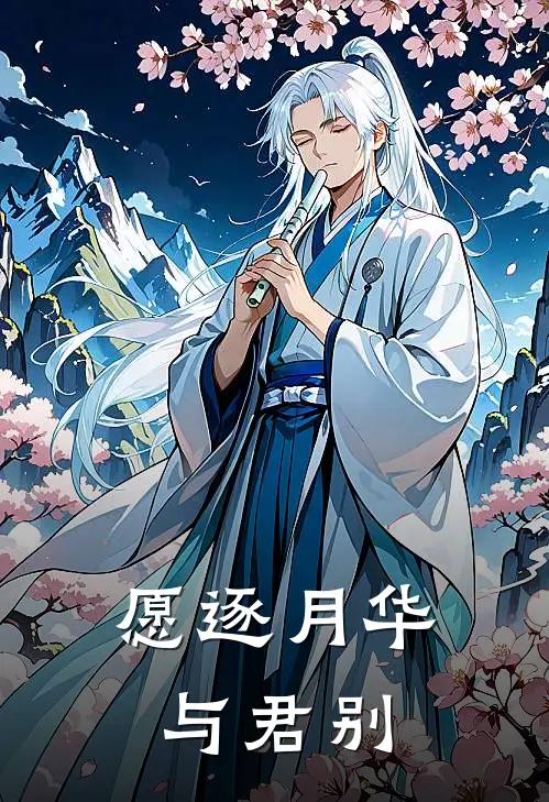 愿逐月华与君别