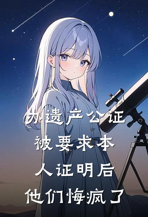 办遗产公证被要求本人证明后，他们悔疯了