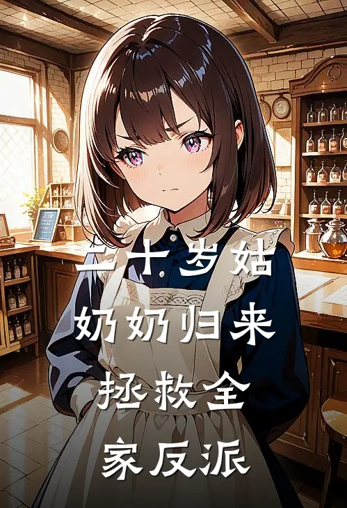二十岁姑奶奶归来，拯救全家反派