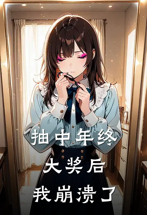 抽中年终大奖后，我崩溃了