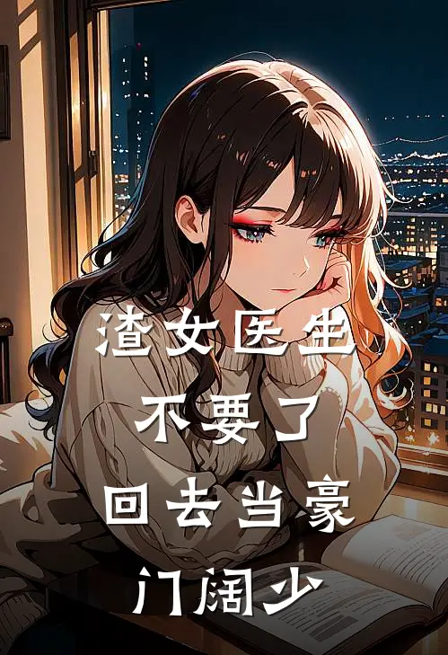 渣女医生不要了，回去当豪门阔少