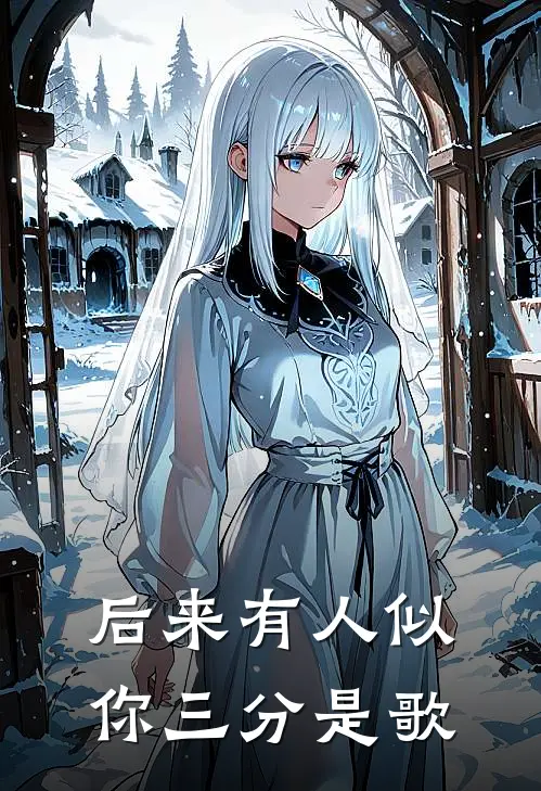 后来有人似你三分是歌