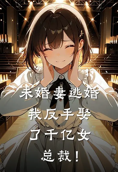 未婚妻逃婚，我反手娶了千亿女总裁！