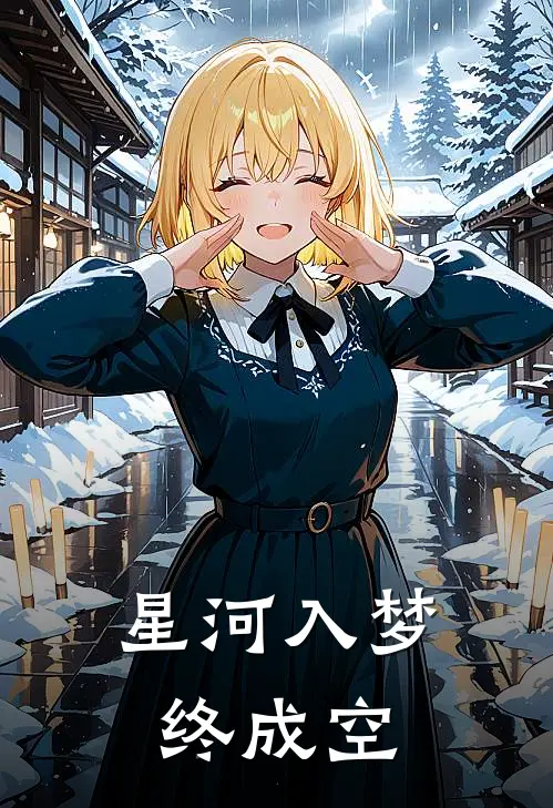 星河入梦终成空