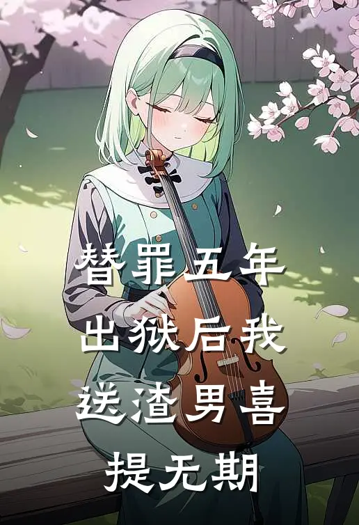 替罪五年，出狱后我送渣男喜提无期