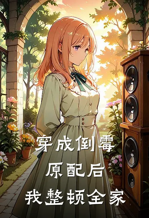 穿成倒霉原配后，我整顿全家