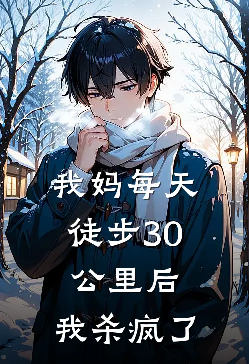 我妈每天徒步30公里后，我杀疯了