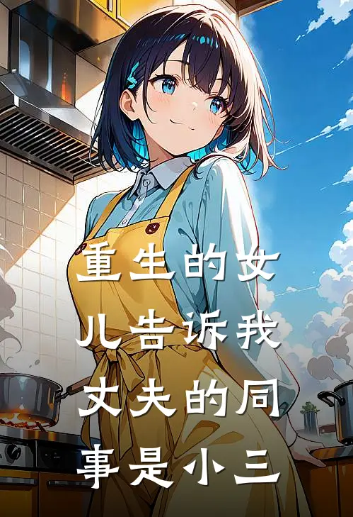 重生的女儿告诉我，丈夫的同事是小三