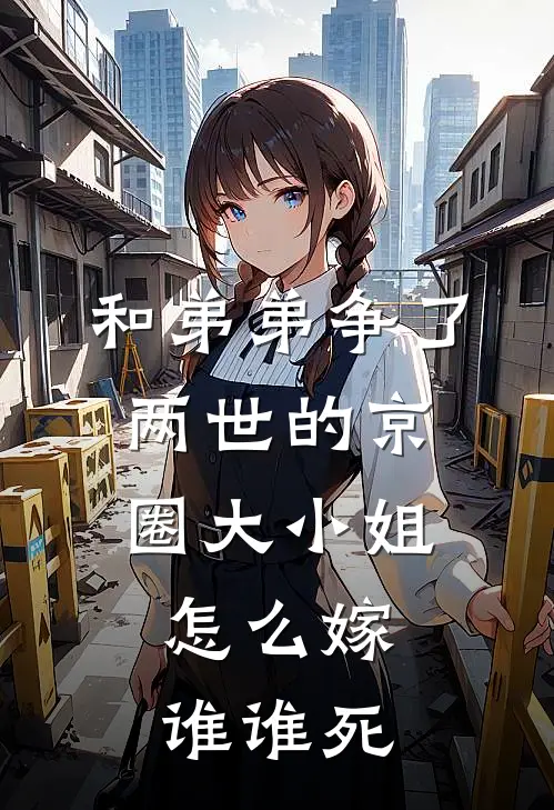 和弟弟争了两世的京圈大小姐，怎么嫁谁谁死