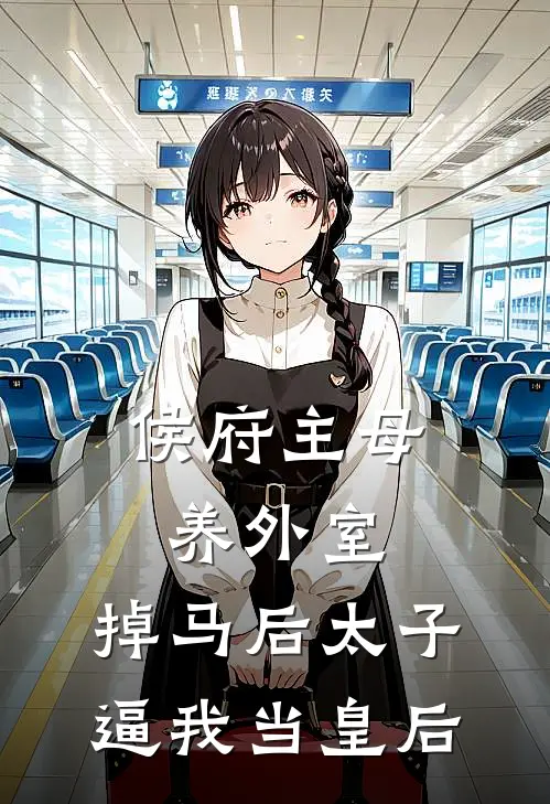 侯府主母养外室，掉马后太子逼我当皇后