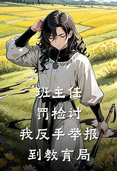 班主任罚检讨，我反手举报到教育局(抖音热门)完整版免费全文阅读_完本小说推荐班主任罚检讨，我反手举报到教育局(抖音热门)