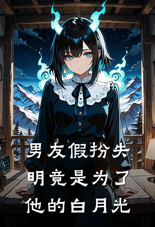 男友假扮失明竟是为了他的白月光