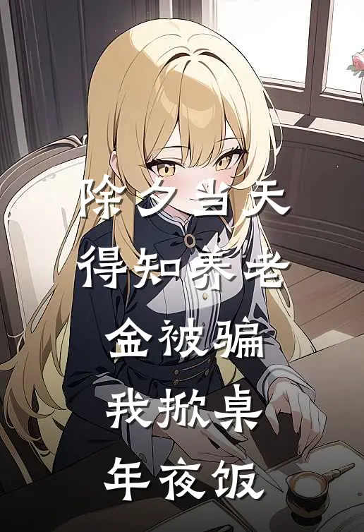 除夕当天得知养老金被骗，我掀桌年夜饭(我王奶奶)全本免费在线阅读_我王奶奶全文阅读