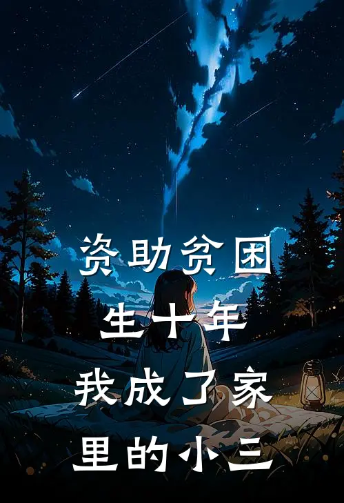 资助贫困生十年，我成了家里的小三