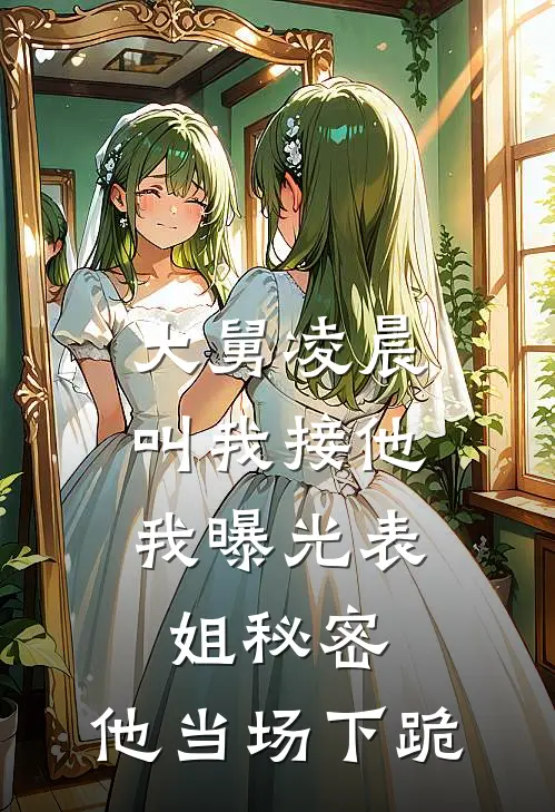 大舅凌晨叫我接他，我曝光表姐秘密，他当场下跪