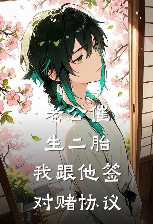 老公催生二胎，我跟他签对赌协议