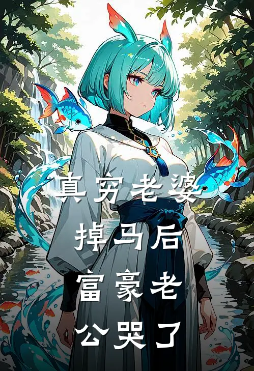 真穷老婆掉马后，富豪老公哭了