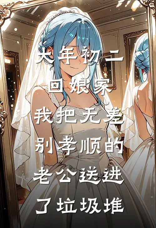 大年初二回娘家，我把“无差别孝顺”的老公送进了垃圾堆