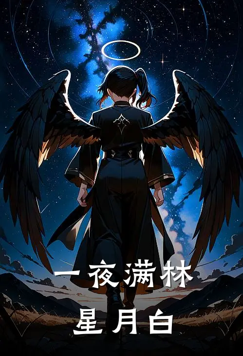 一夜满林星月白