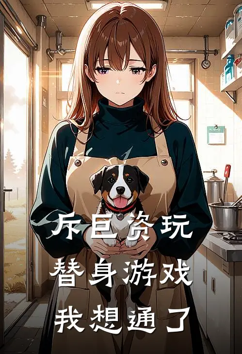 斥巨资玩替身游戏，我想通了