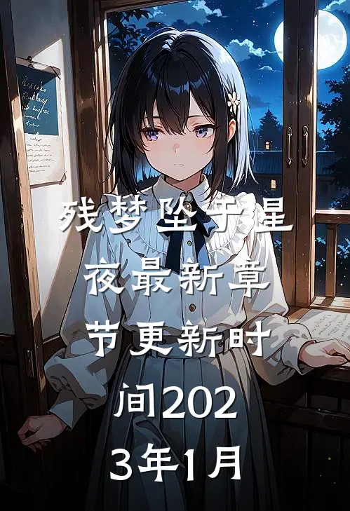 残梦坠于星夜最新章节更新时间2023年1月