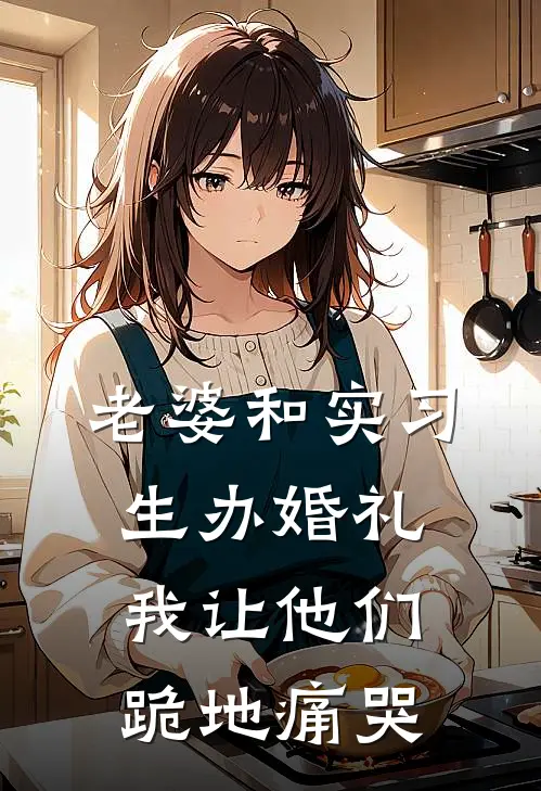 老婆和实习生办婚礼，我让他们跪地痛哭