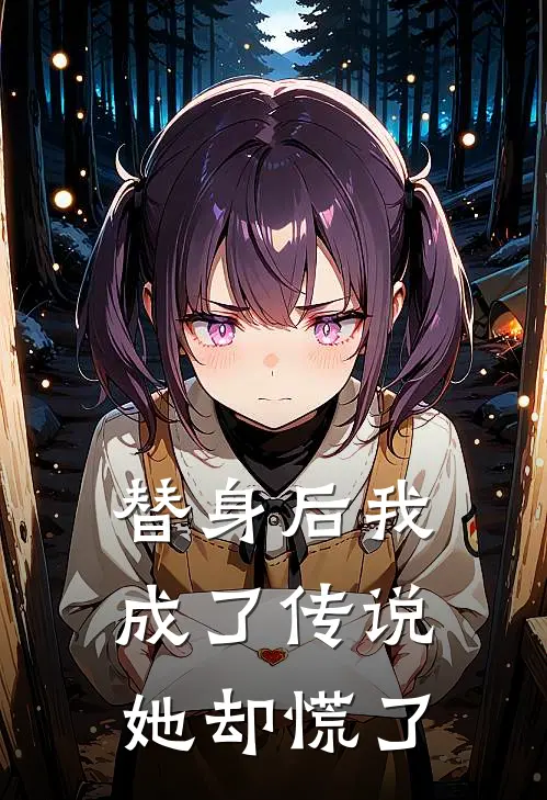 替身后我成了传说，她却慌了